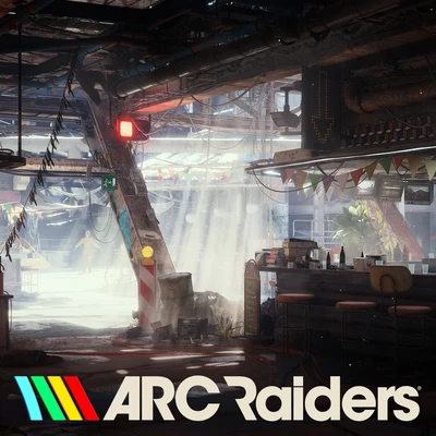 Arc Raiders - Main Menu