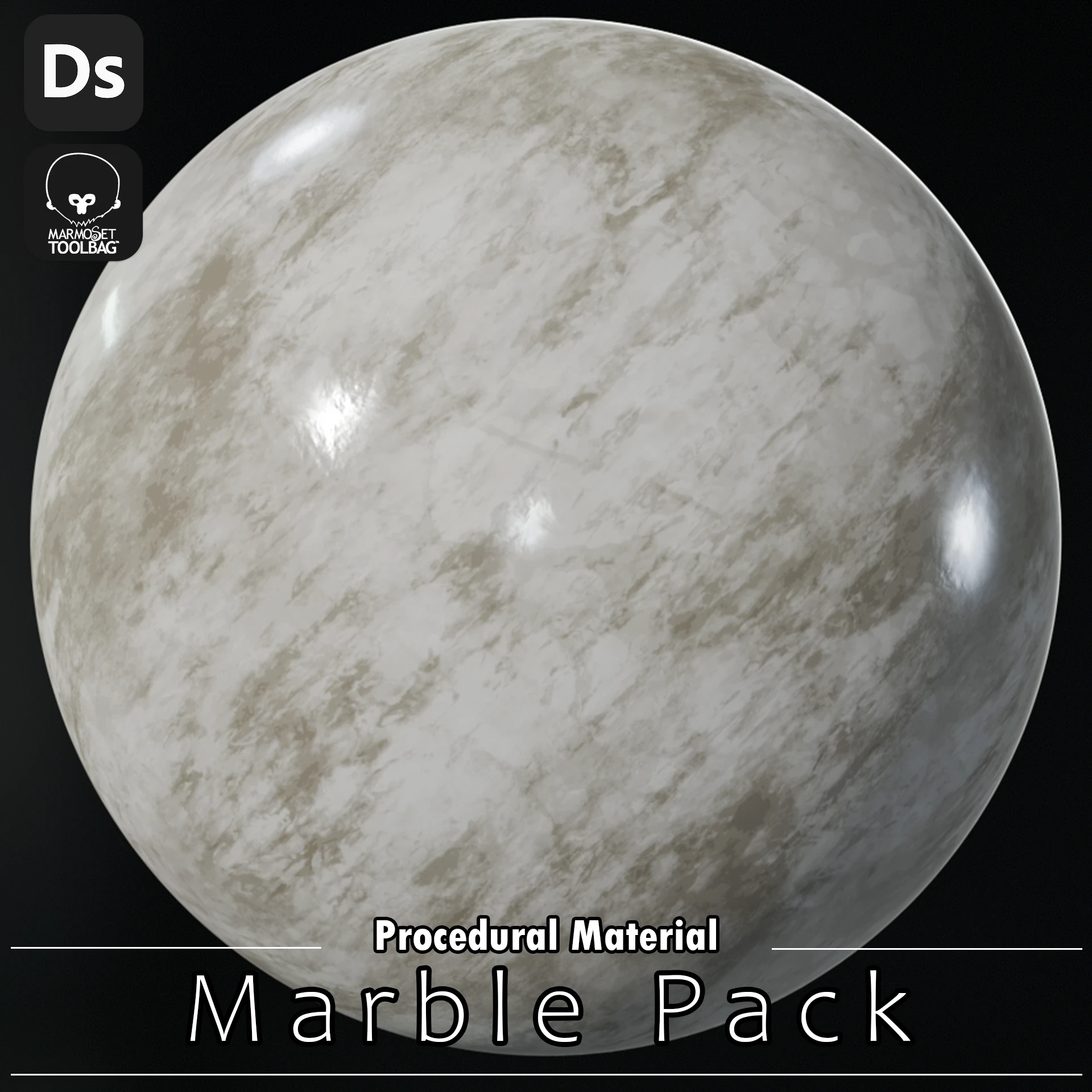 ArtStation - Marble Texture Pack