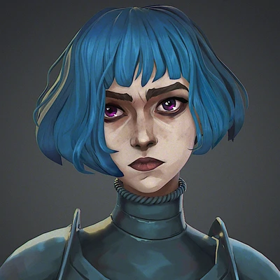 Zaun's Joan of Arc 2.0