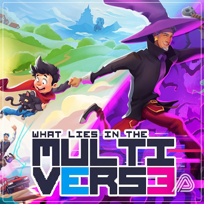 What Lies in The Multiverse - Best Latam Indie 2019