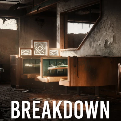 Abandoned Diner - Breakdown