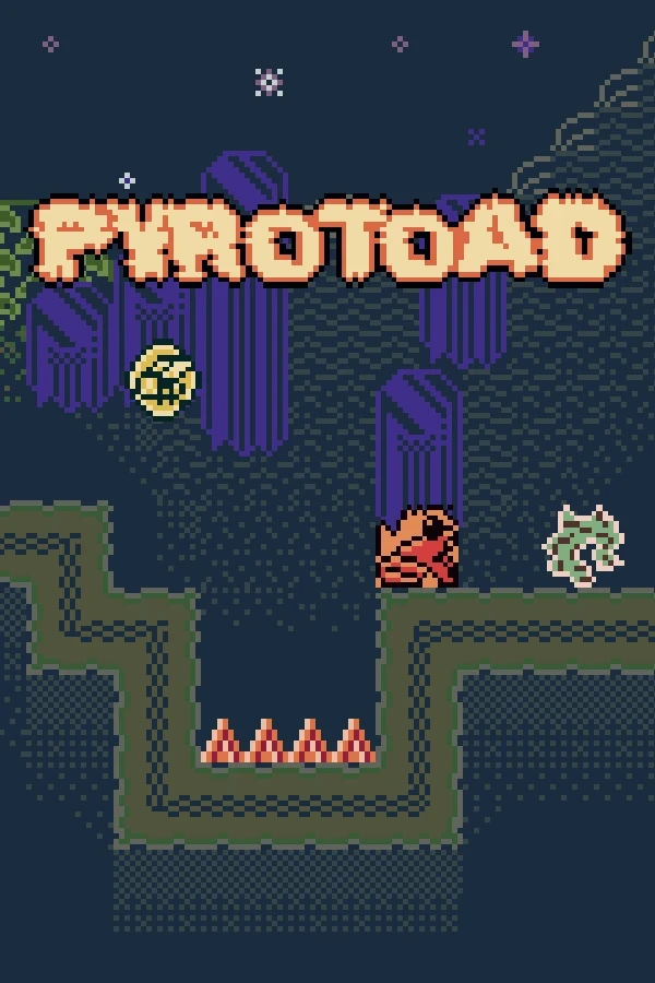Pyrotoad