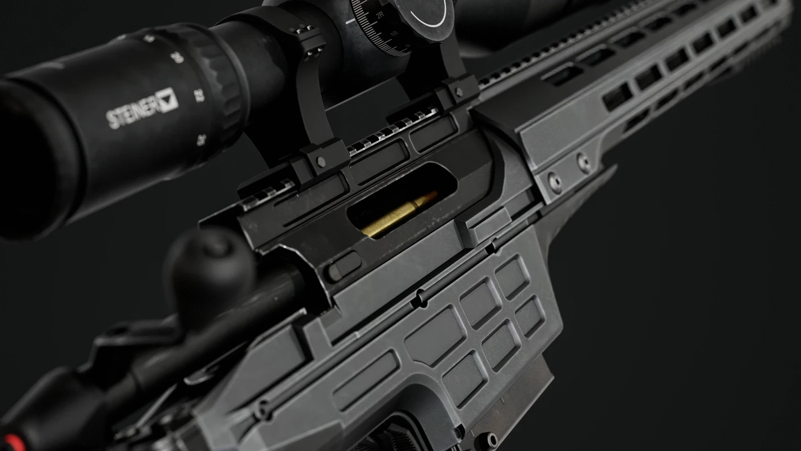 Sako TRG 22A1 Sniper