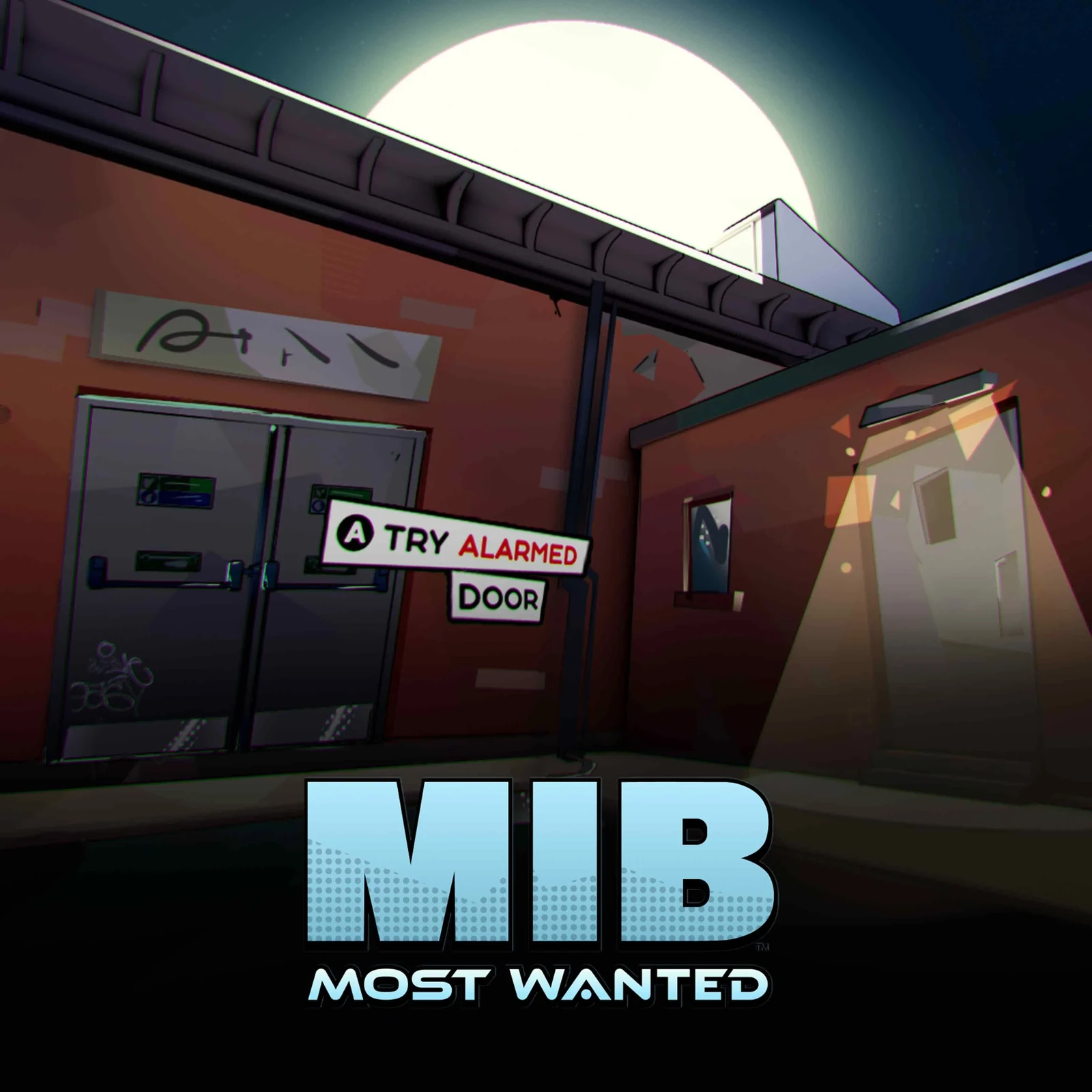 Pre-production Concepts | MIB: Most Wanted
