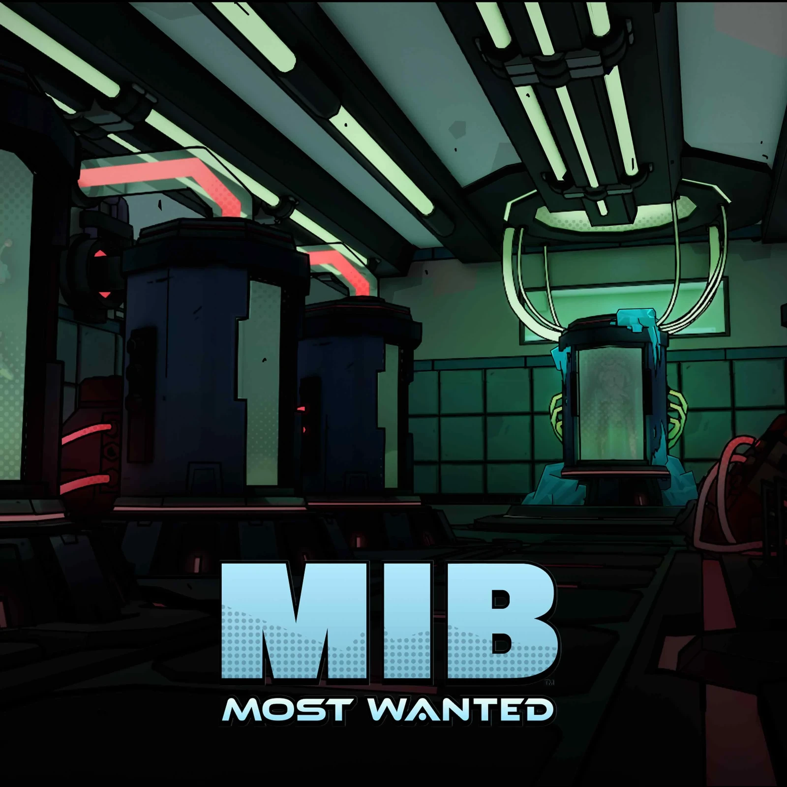 Cryogen Lab | MIB: Most Wanted