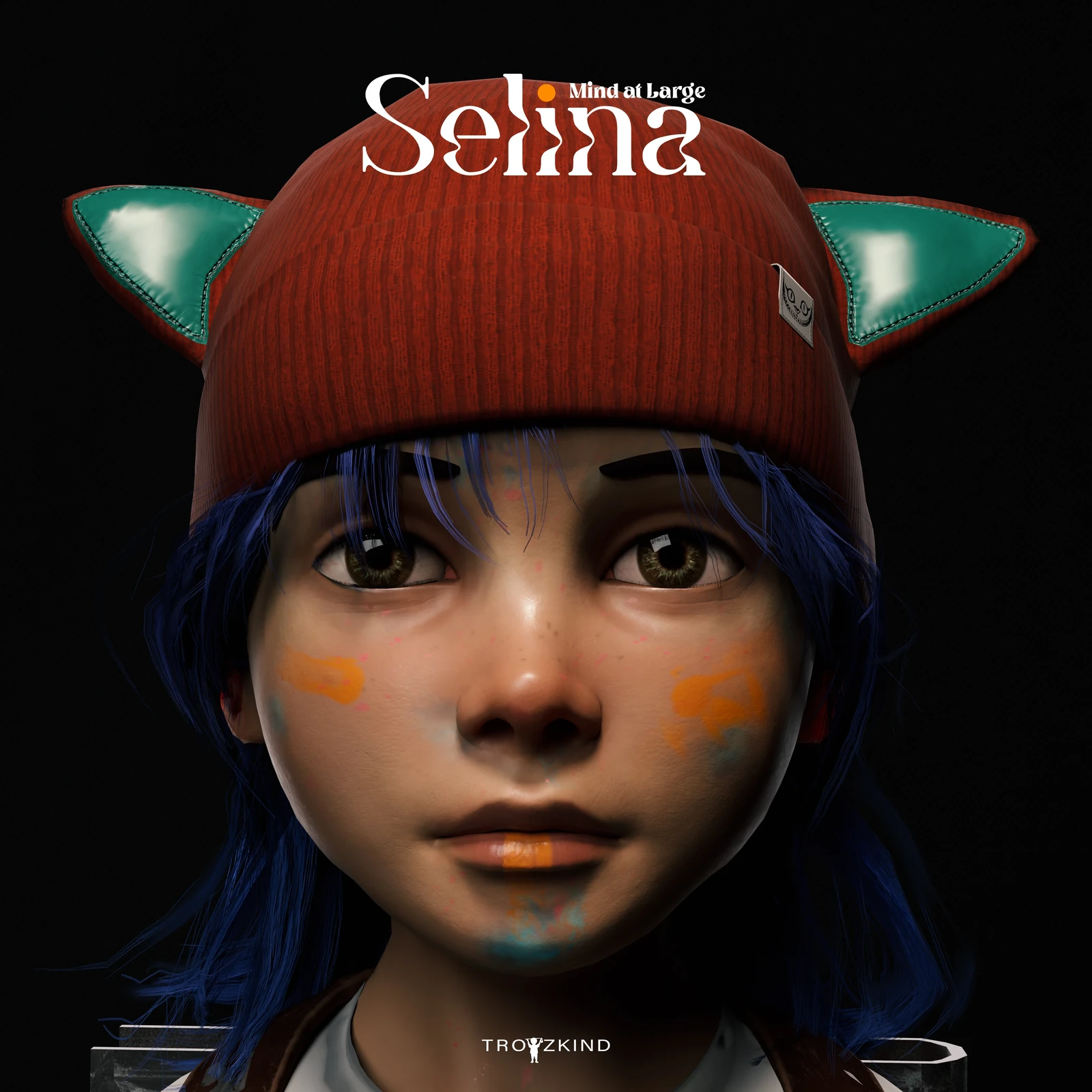 Selina - Main Character