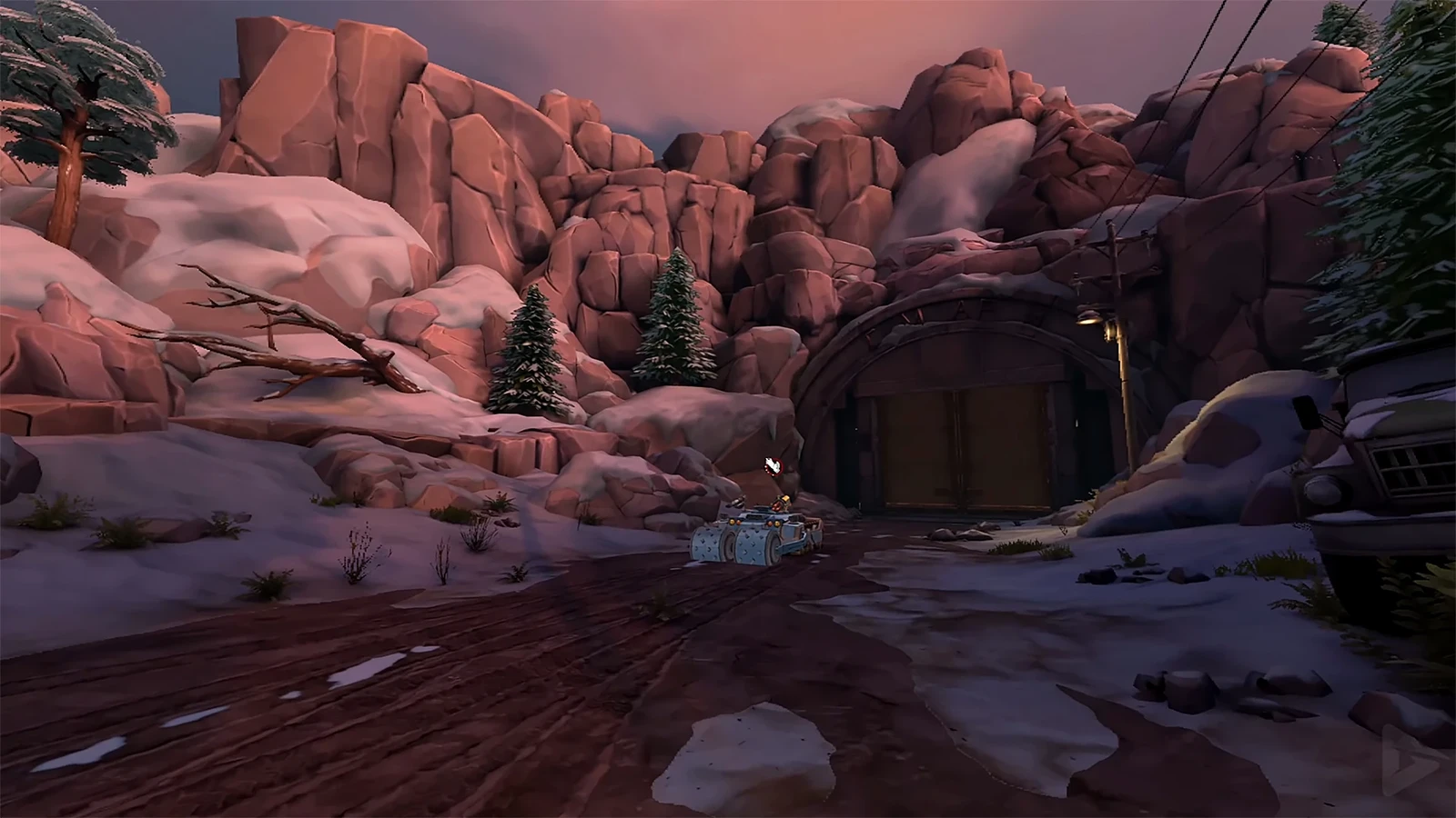 Symkaria from Deadpool VR