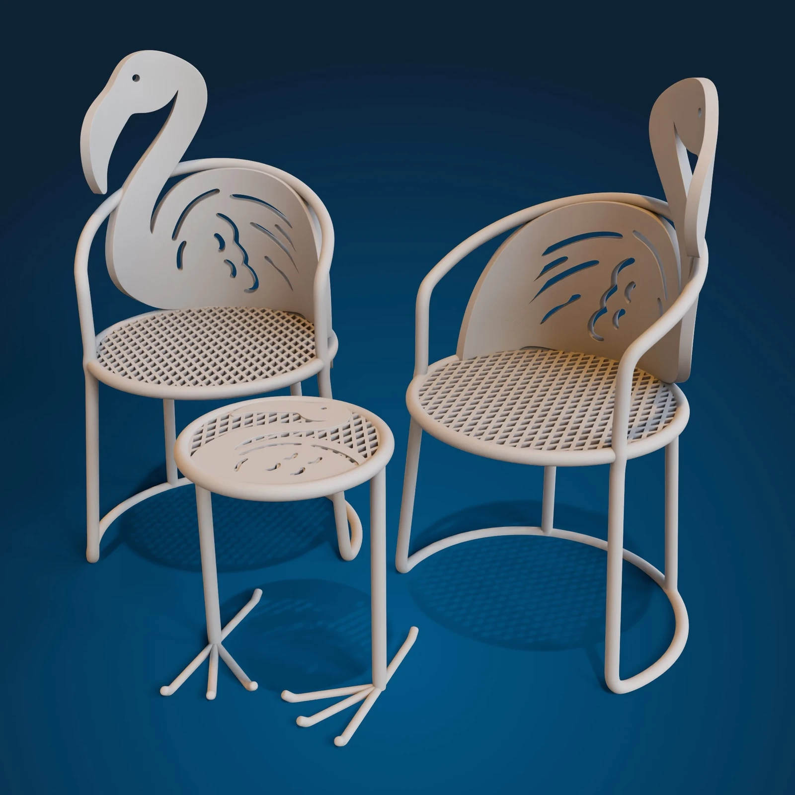 Flamingo Lawn Furniture