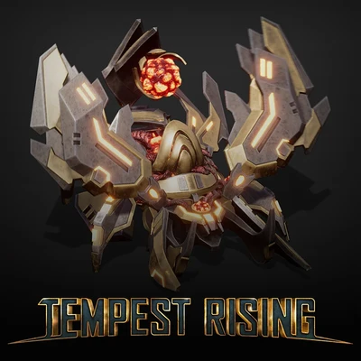 VETI Warden - Tempest Rising