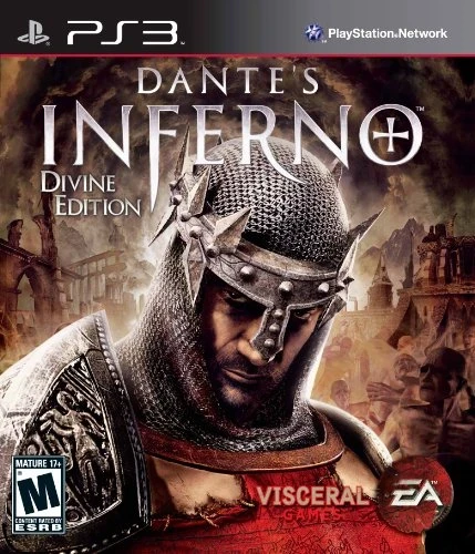 Dante's Inferno: gameplay