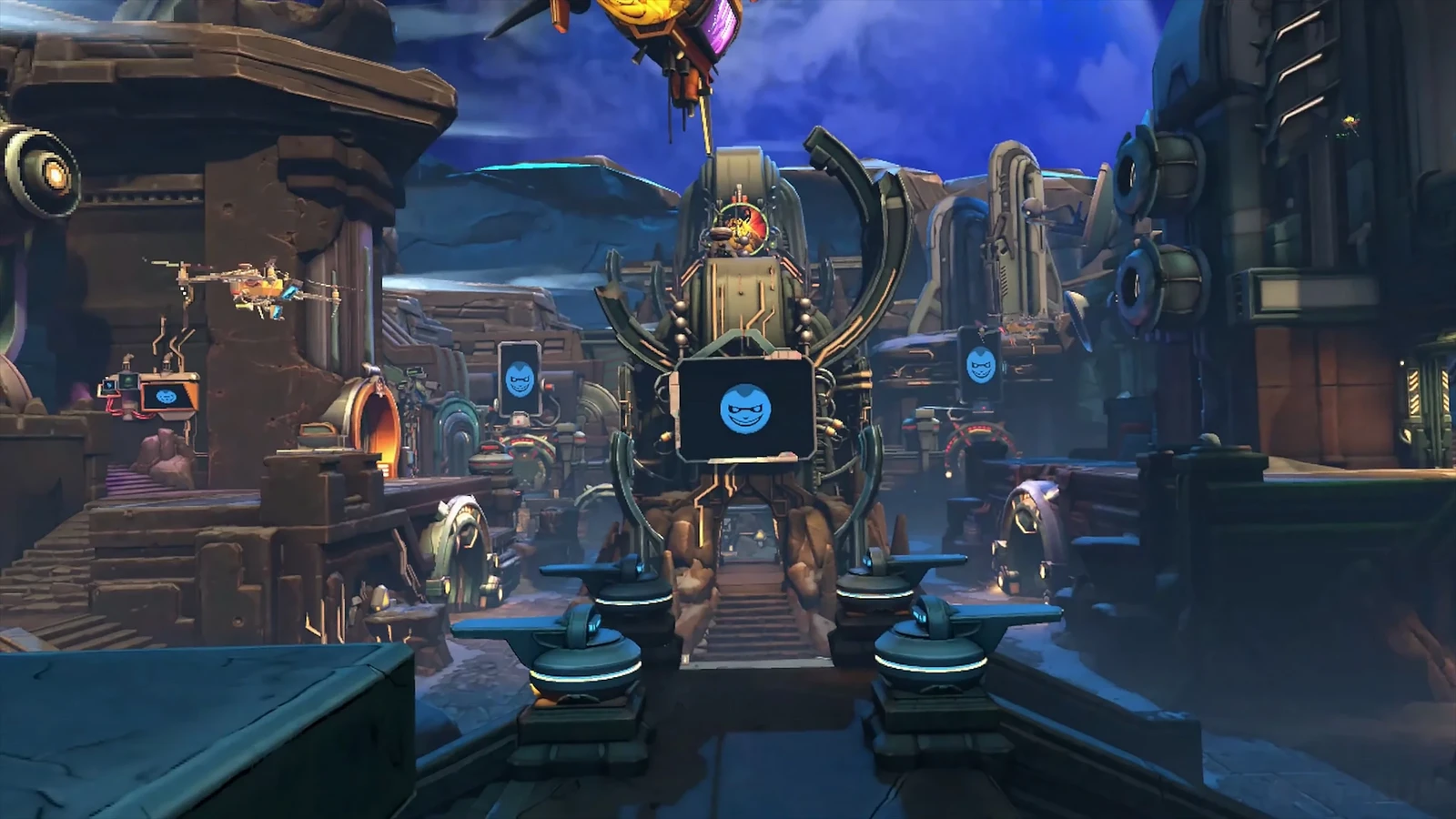 Arenas from Deadpool VR