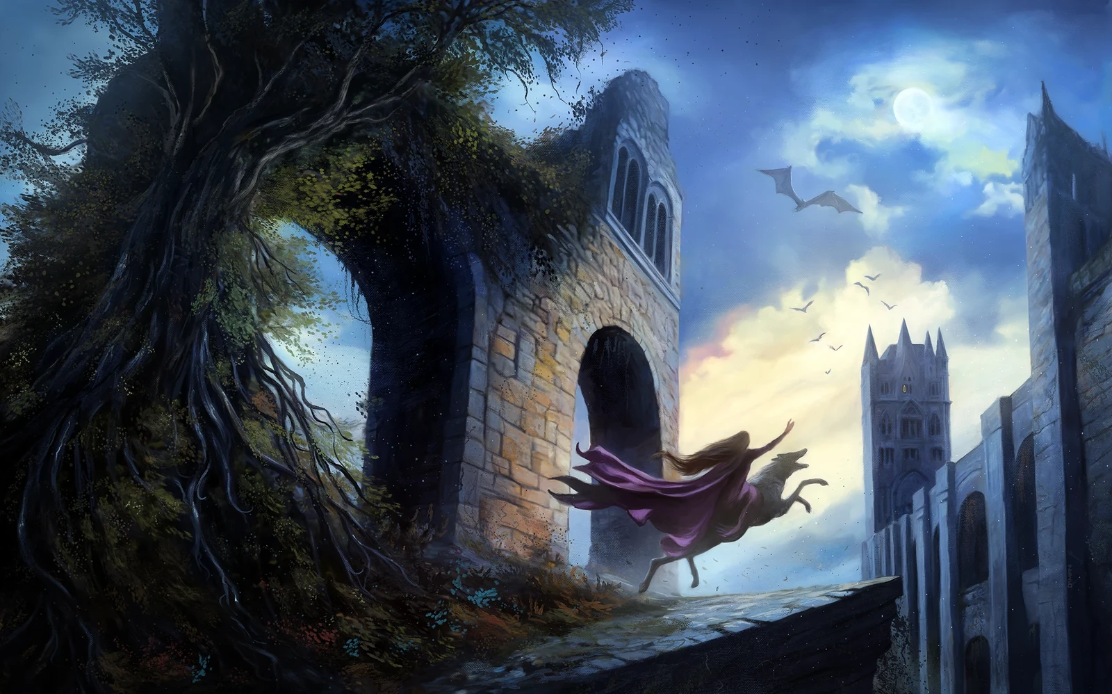 Tolkien Illustrations