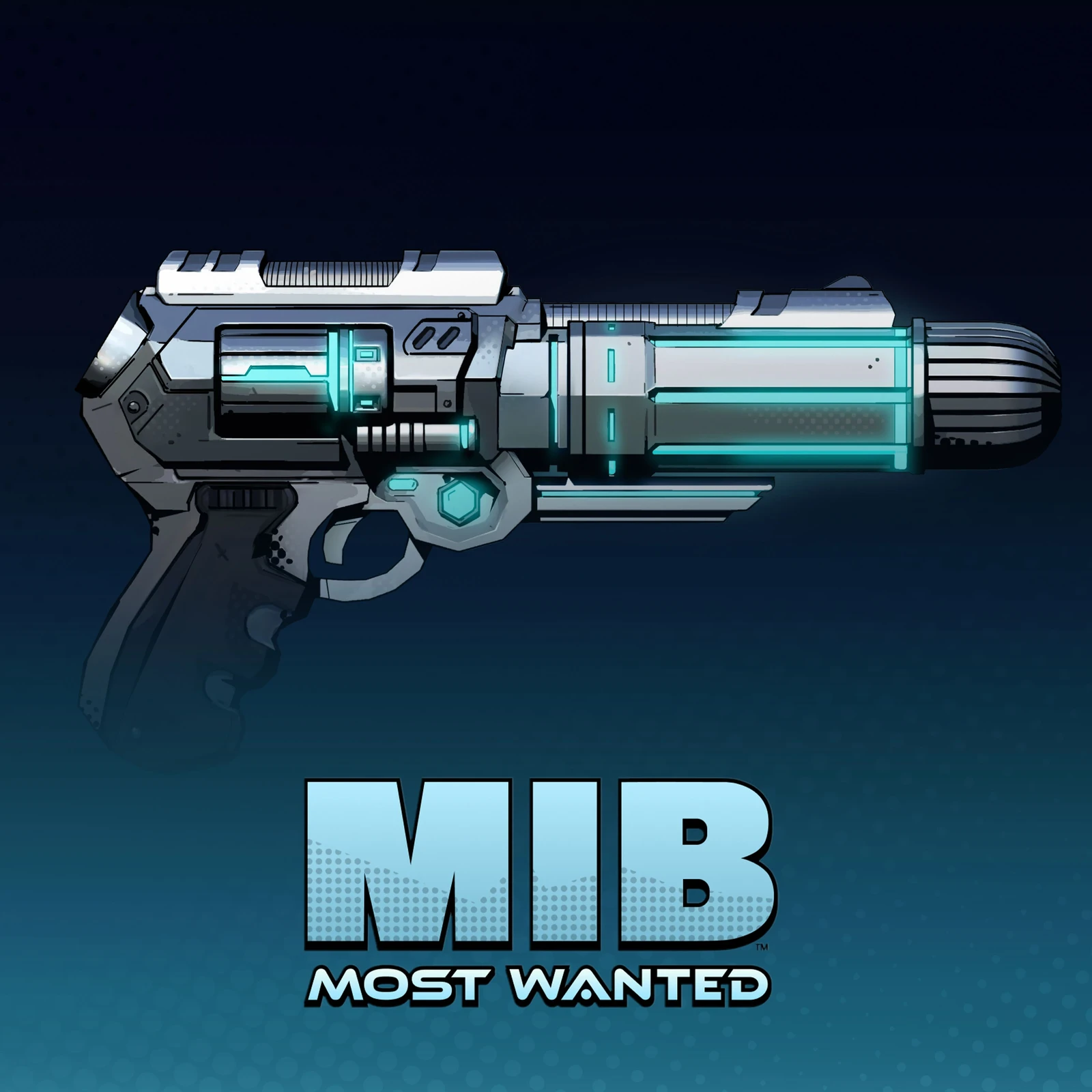 Series 1 De-Atomizer | MIB: Most Wanted
