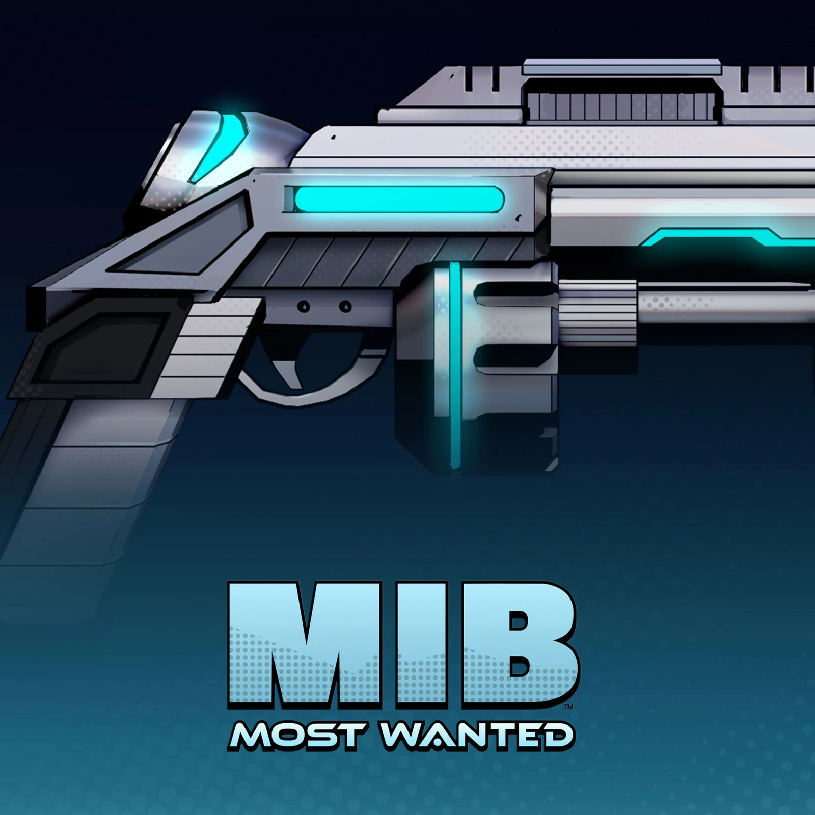 Series 2 De-Atomizer | MIB: Most Wanted