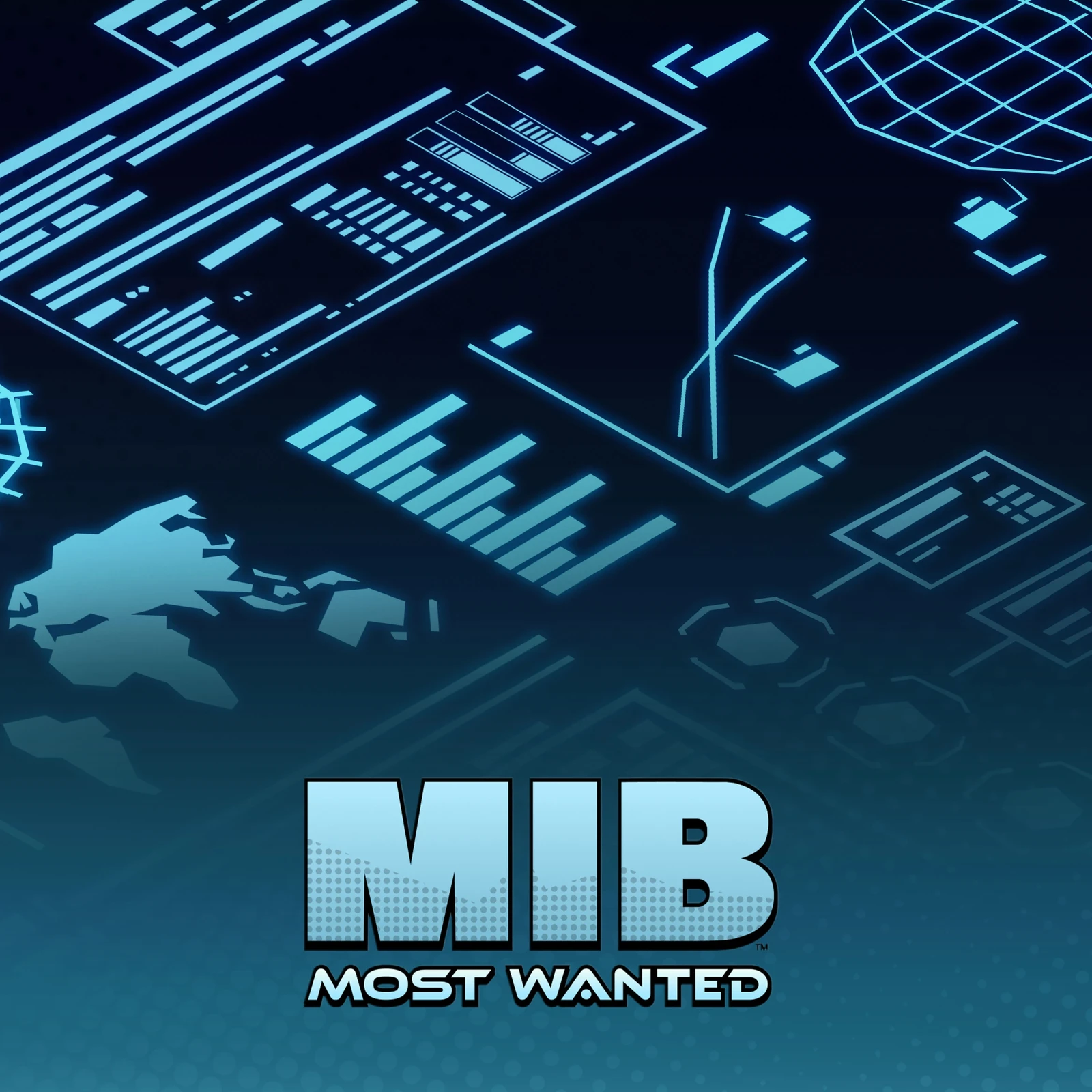 Screen Graphics | MIB: Most Wanted