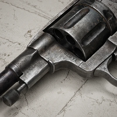 Revolver Nagant m1895