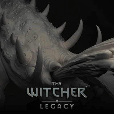 The Witcher: Legacy - Kikimora