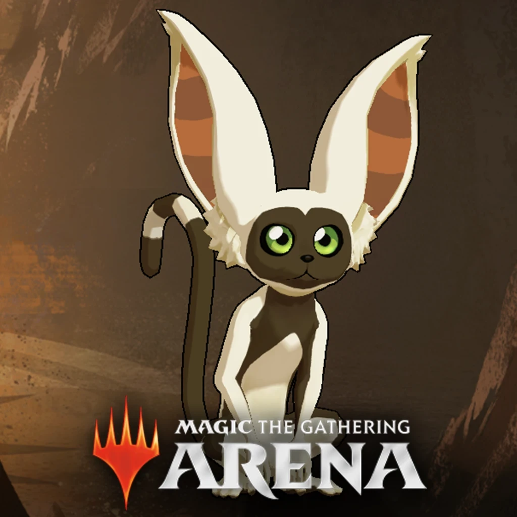 MTG: Arena - Momo