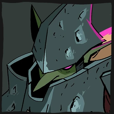 The Goblin Battle Wedge