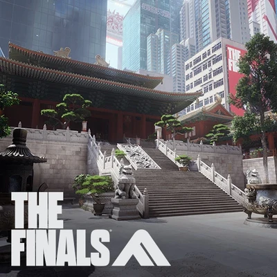 THE FINALS - Fangwai City - Traditional Area