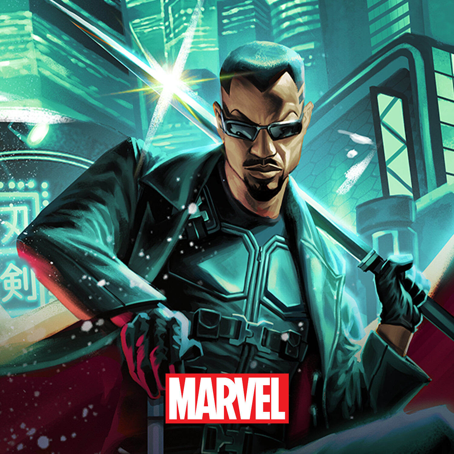 Blade (2023) #2
