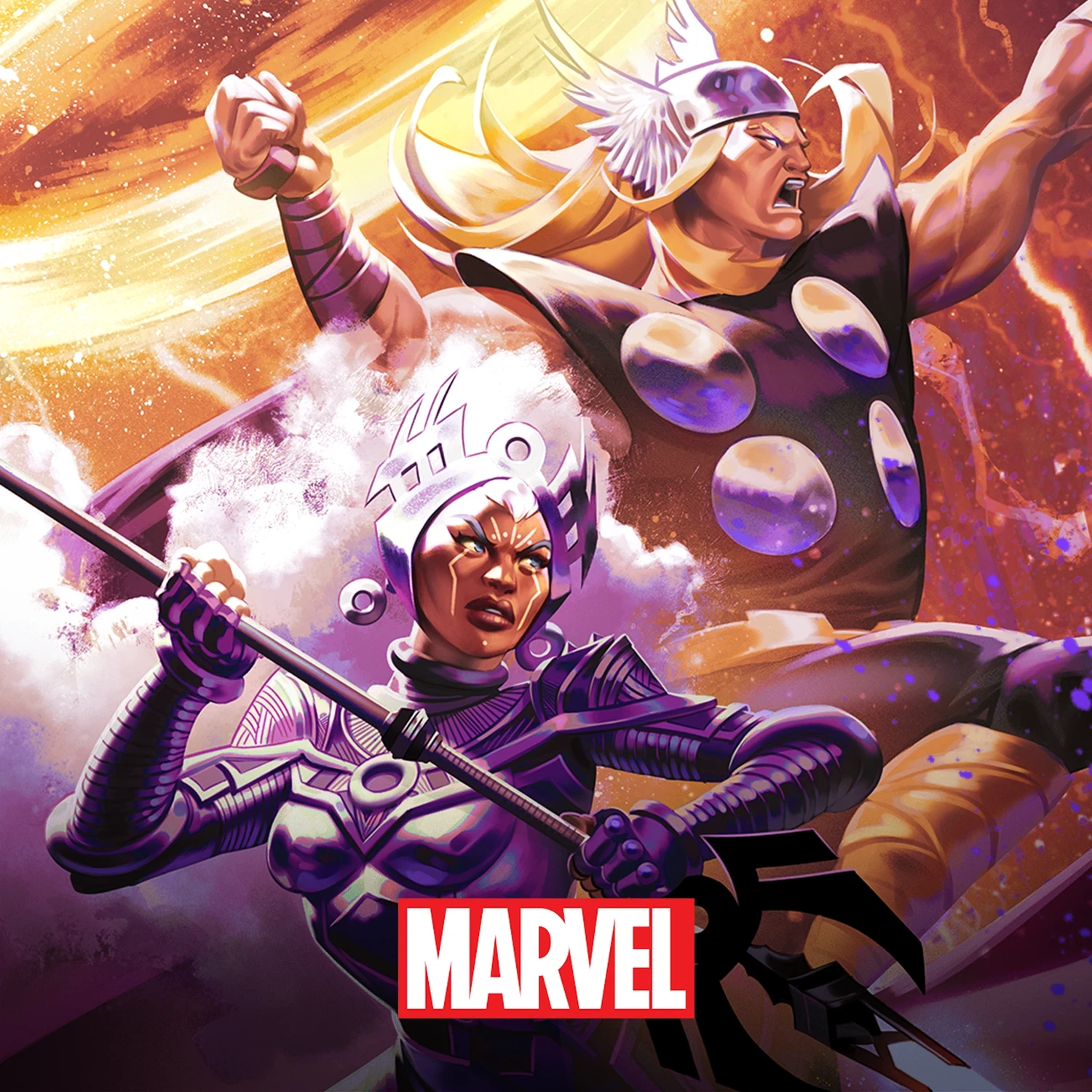 Storm (2024) #8