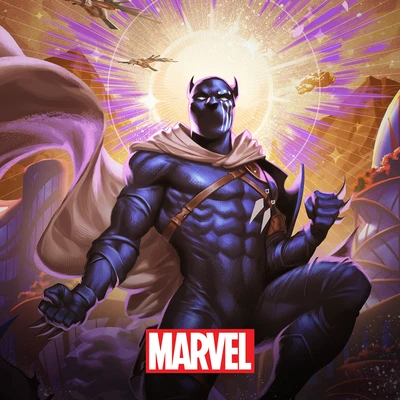 Black Panther 60th Anniversary Special (2026) #1