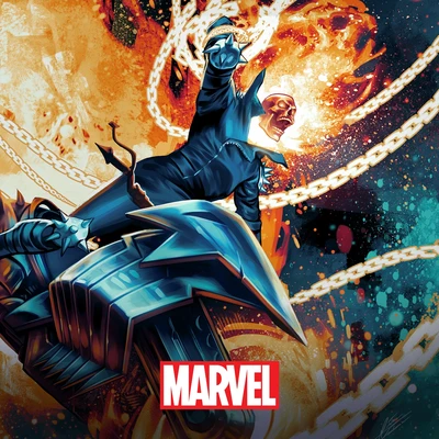 Ghost Rider: Final Vengeance (2024) #1