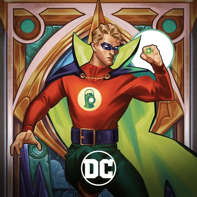 Alan Scott: The Green Lantern (2023) #6