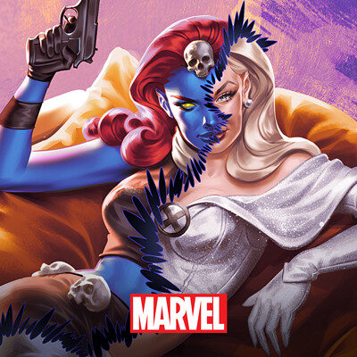 Mystique (2024) #3