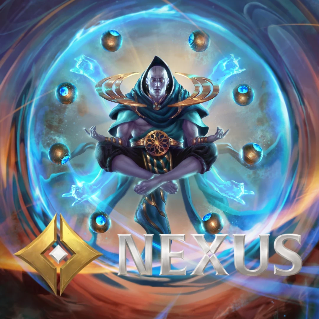 ArtStation - Time Sentinel (Alternate Card)