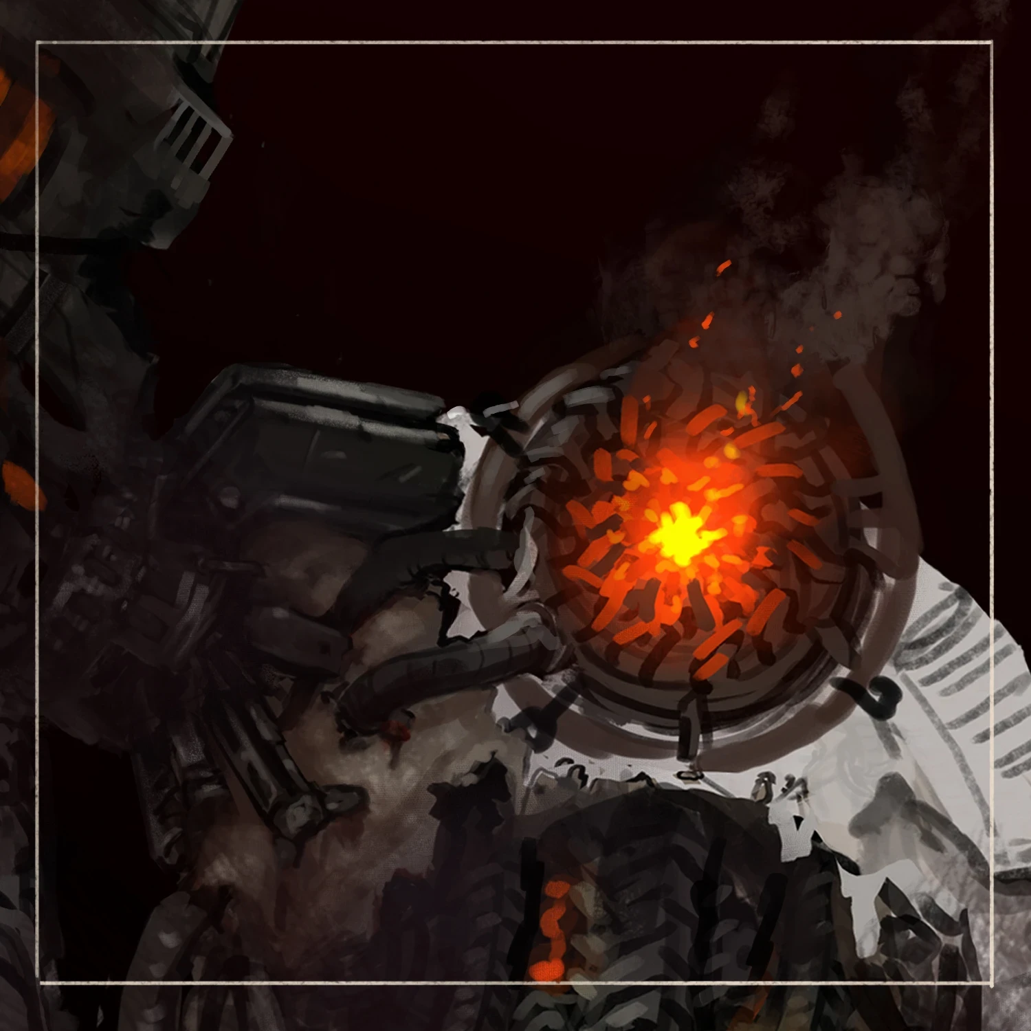 Corpse Puppets: Goliath