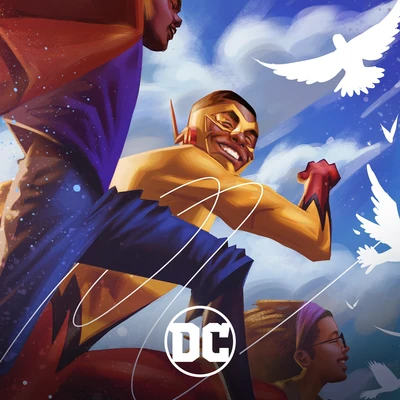 The Flash (2016) #792