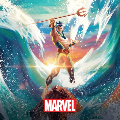 Namor the Sub-Mariner: Conquered Shores (2022) #2