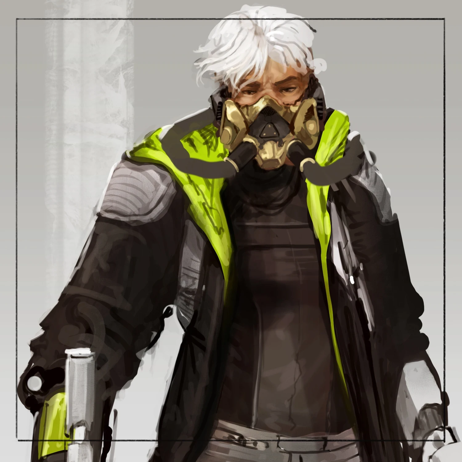 Salvage Crew: The Gunslinger