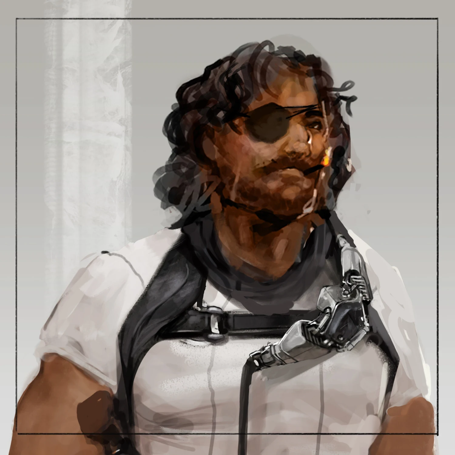 Salvage Crew: The Captain