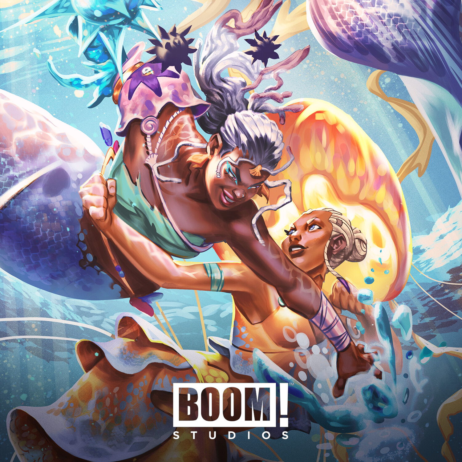 Sea Magic (2024) #1