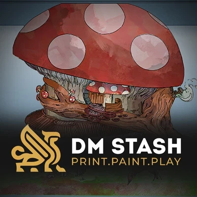 DMStash Terrain 2025