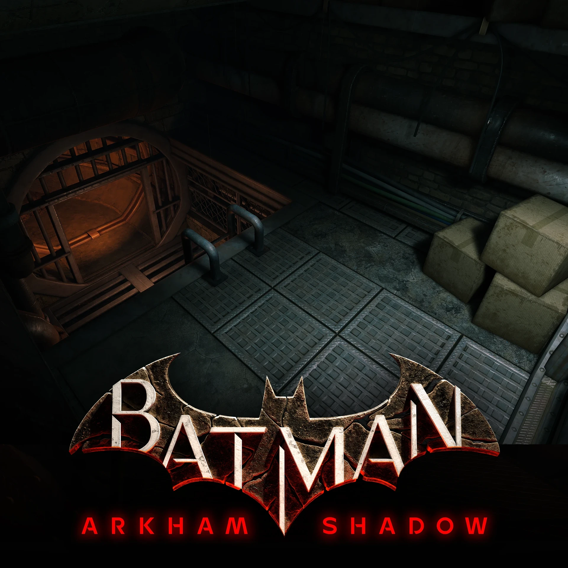ArtStation - Batman Arkham Shadow - Environments