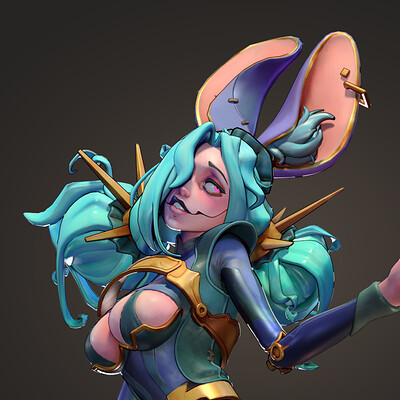 RAINBOW ACADEMY LAB 2025 | Personal Project – The Maid