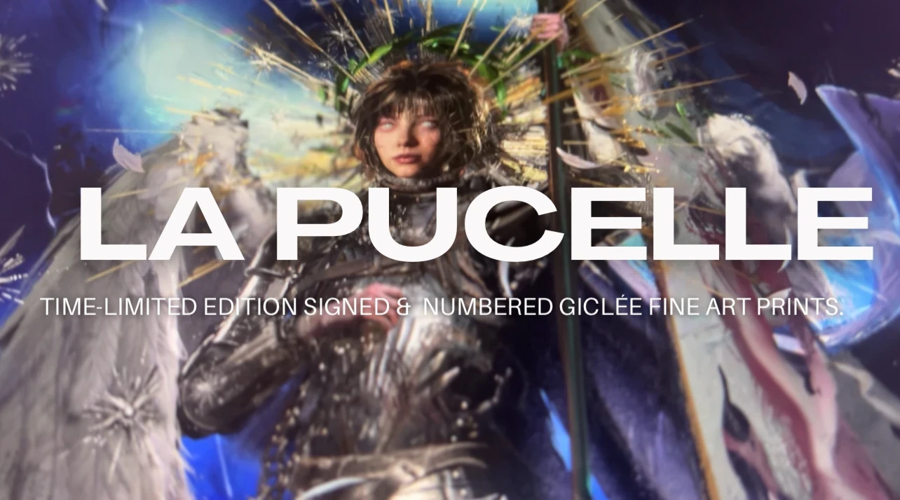 La Pucelle (Joan of Arc)