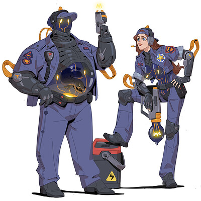 ArtStation - Zxx.001