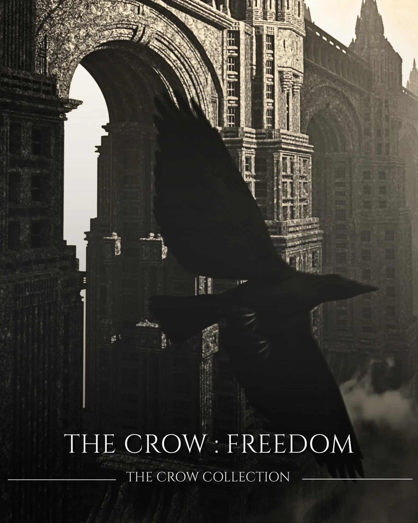 The Crow : Freedom