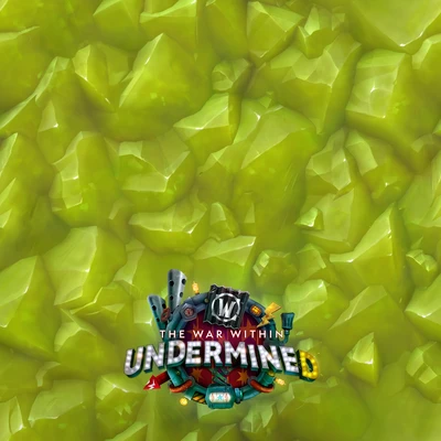 World of Warcraft: Undermined - Kajamite Ore