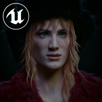 Mariette - Bladerunner 2049