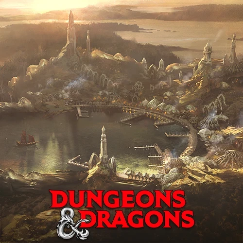 D&amp;D Forgotten Realms Taltempla