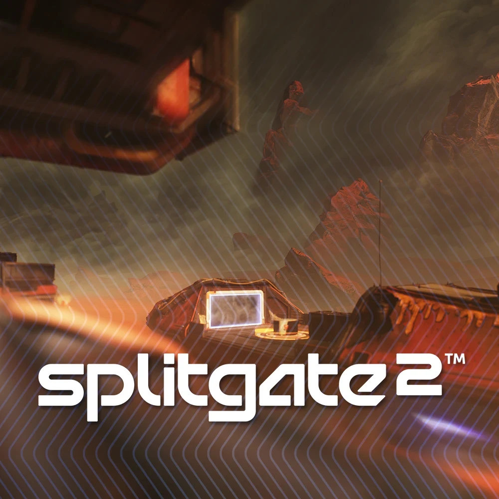 ArtStation - HammerHead - Splitgate 2