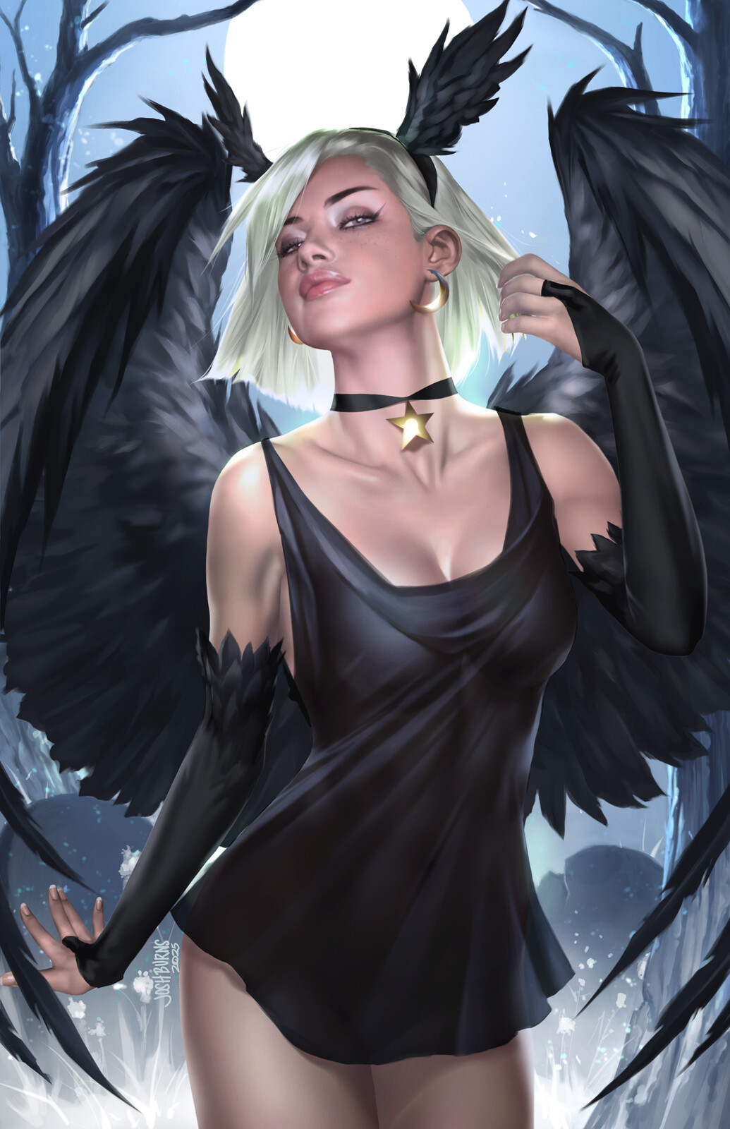 ArtStation - Sabrina The Teenage Witch: Magic Unleashed