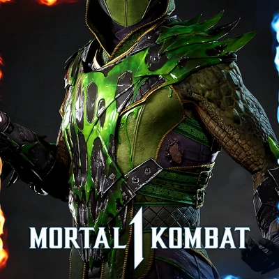 Reptile - Season of the Reptile (Mortal Kombat 1)