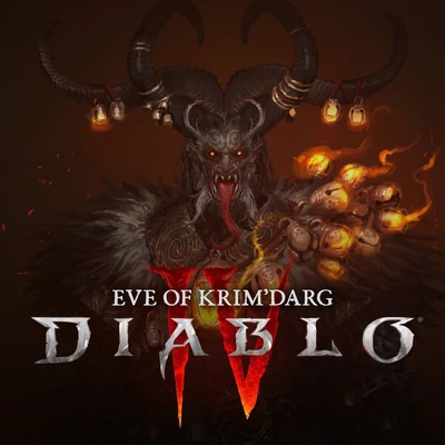 KRIM'DARG | Diablo 4 Premium Cosmetic
